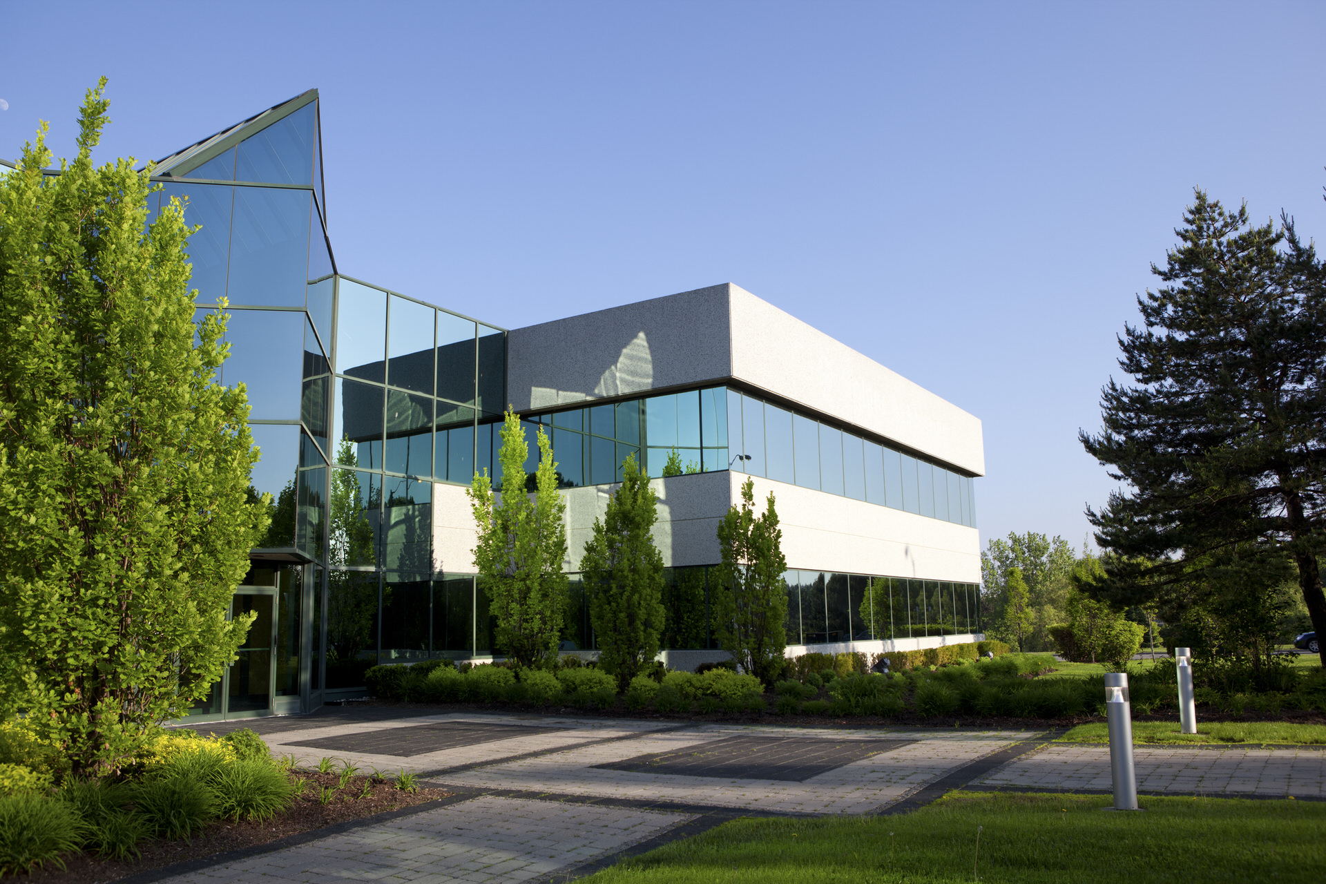 Commercial Building