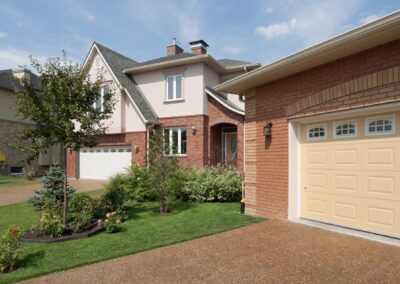 Residential Landscape Construction