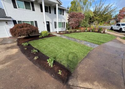 Go-To for Residential Landscape Maintenance