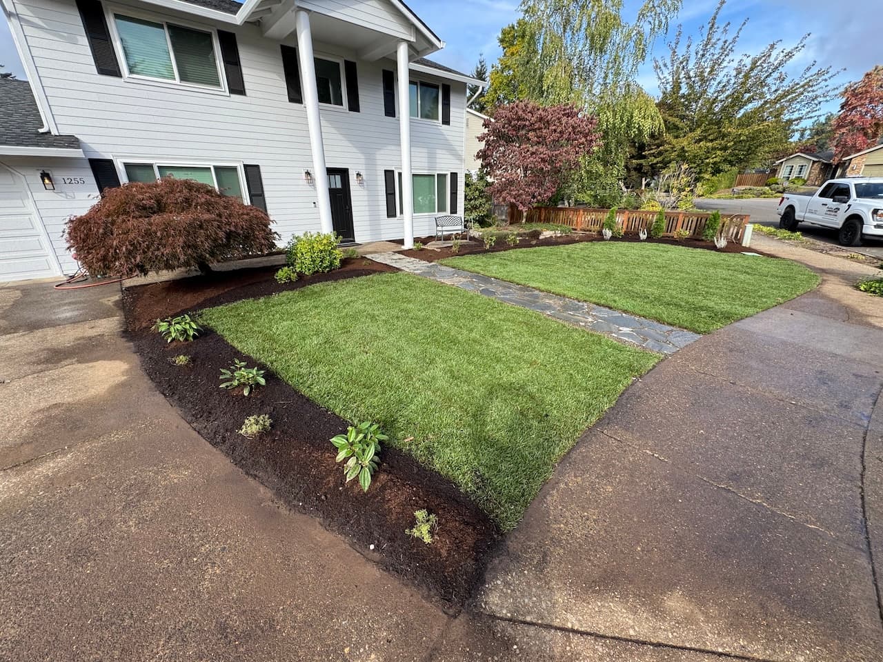 Go-To for Residential Landscape Maintenance