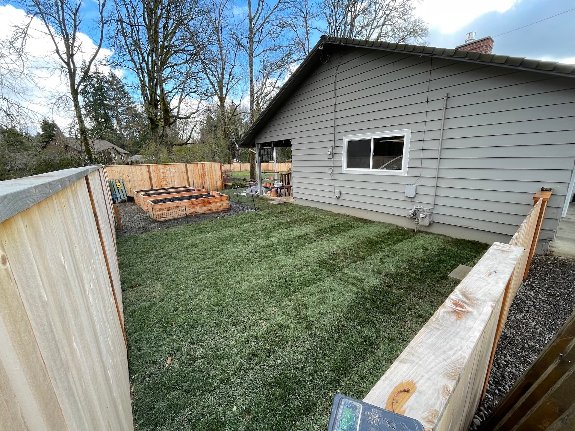 Residential Landscape Maintenance
