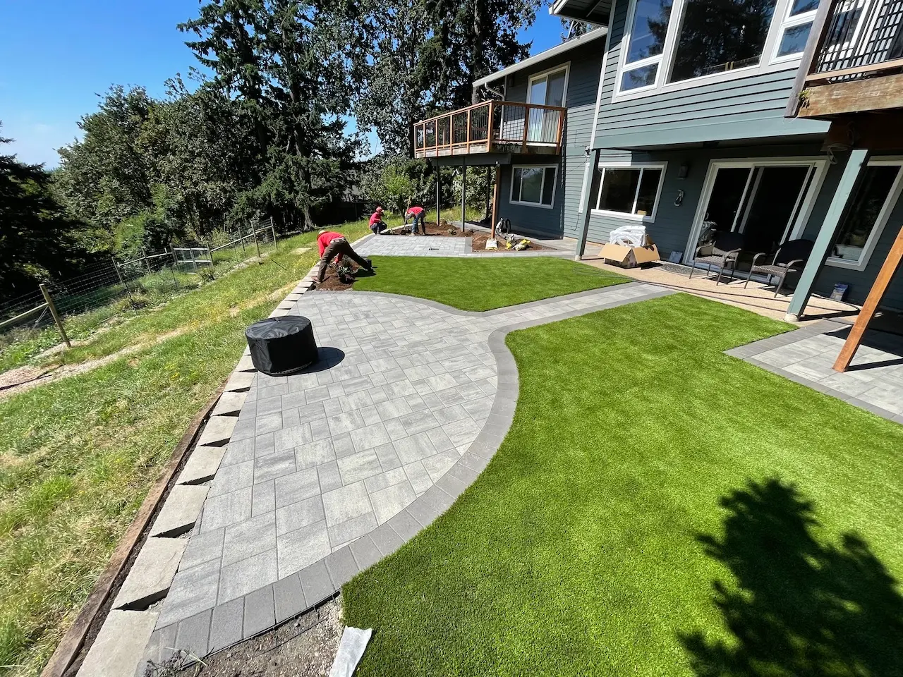 Bringing outdoor vision to life