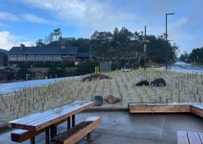 commercial project Cape Kiwanda