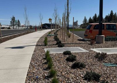 commercial project Costco