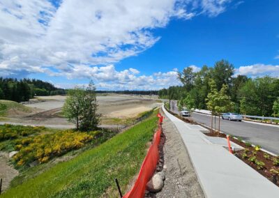 commercial project Covington connector