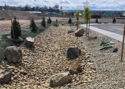 commercial project Port of Lewiston Idaho