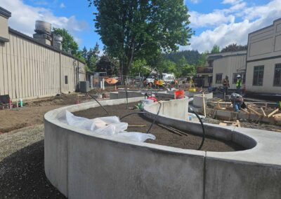 commercial project veterans memorial