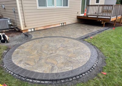 Andres Landscape Residential pavers