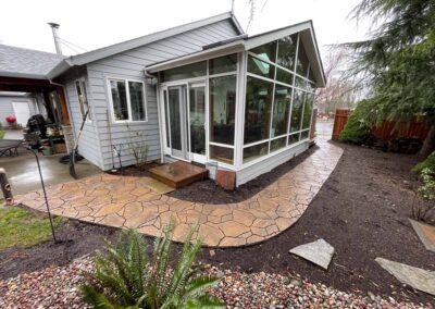 Andres Landscape Residential landscaping