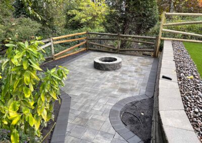 Andres Landscape Residential pavers