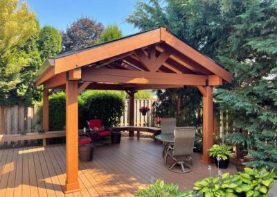 Andres Landscape Residential Patio Cover