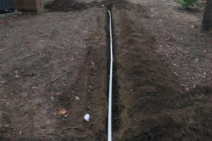 irrigation-trench